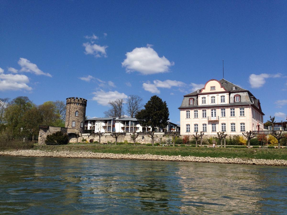Hotel Zur Schloss-Schenke Neuwied Esterno foto