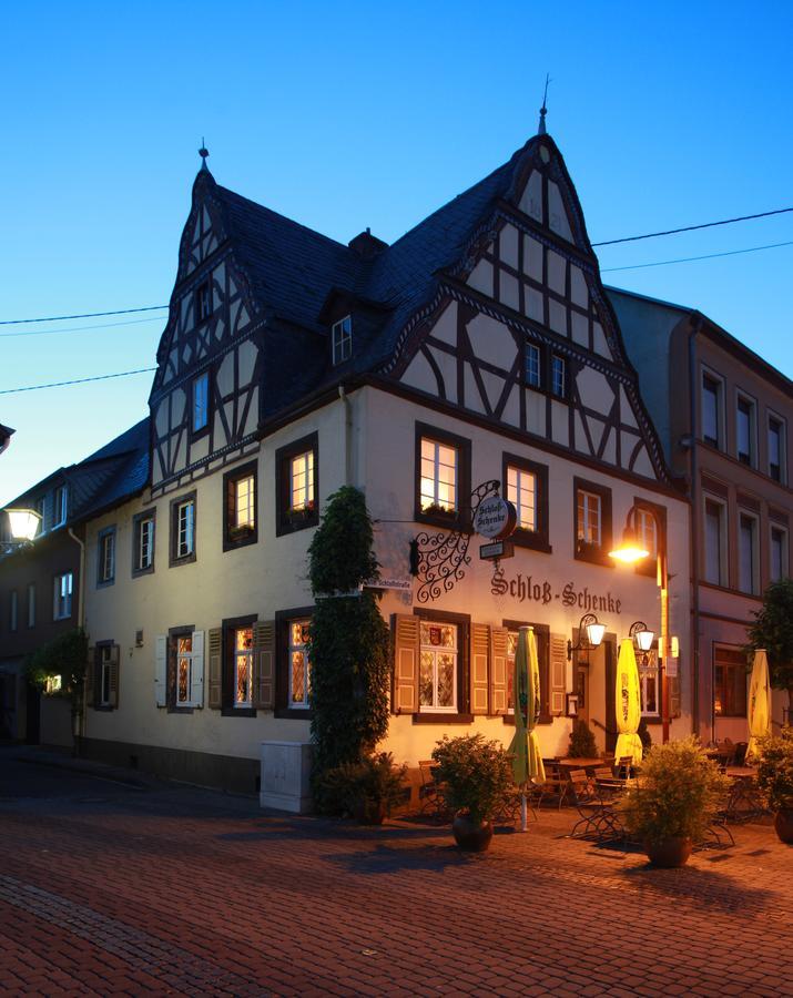 Hotel Zur Schloss-Schenke Neuwied Esterno foto